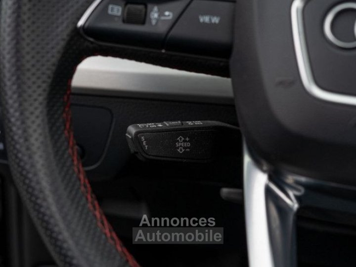 Audi Q5 Sportback 50 TFSI E 299CH S LINE QUATTRO TRONIC 7 | TVA RECUPERABLE - 18
