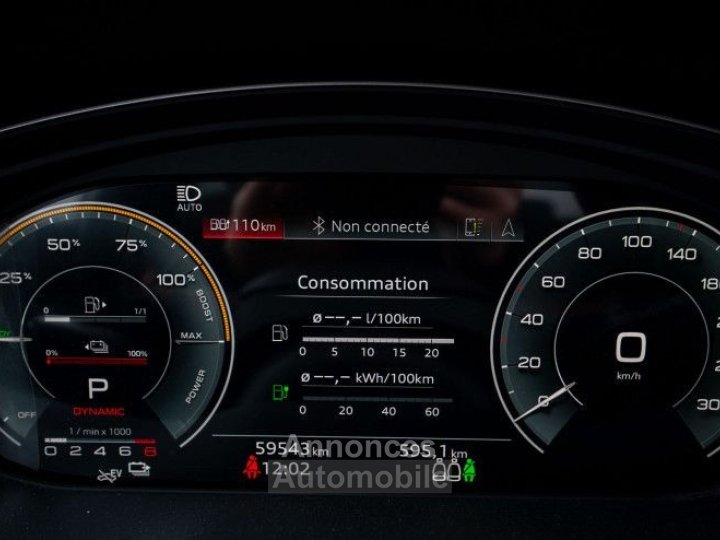 Audi Q5 Sportback 50 TFSI E 299CH S LINE QUATTRO TRONIC 7 | TVA RECUPERABLE - 19