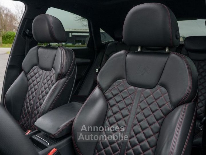 Audi Q5 Sportback 50 TFSI E 299CH S LINE QUATTRO TRONIC 7 | TVA RECUPERABLE - 20