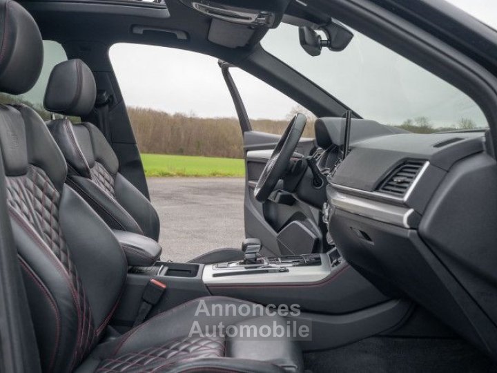 Audi Q5 Sportback 50 TFSI E 299CH S LINE QUATTRO TRONIC 7 | TVA RECUPERABLE - 22
