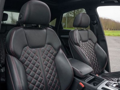 Audi Q5 Sportback 50 TFSI E 299CH S LINE QUATTRO TRONIC 7 | TVA RECUPERABLE   - 23