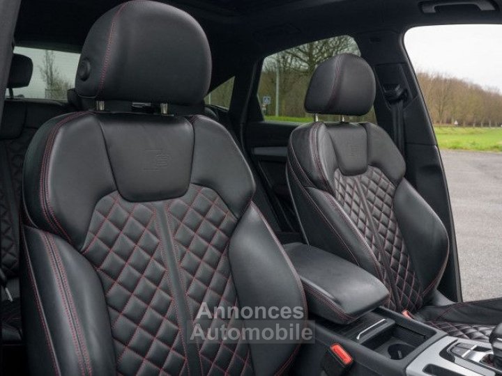 Audi Q5 Sportback 50 TFSI E 299CH S LINE QUATTRO TRONIC 7 | TVA RECUPERABLE - 23