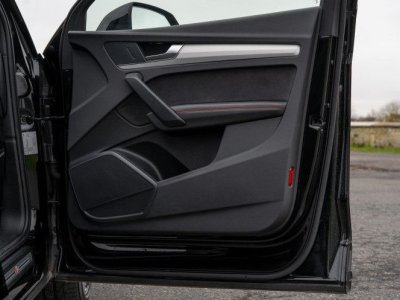 Audi Q5 Sportback 50 TFSI E 299CH S LINE QUATTRO TRONIC 7 | TVA RECUPERABLE   - 24