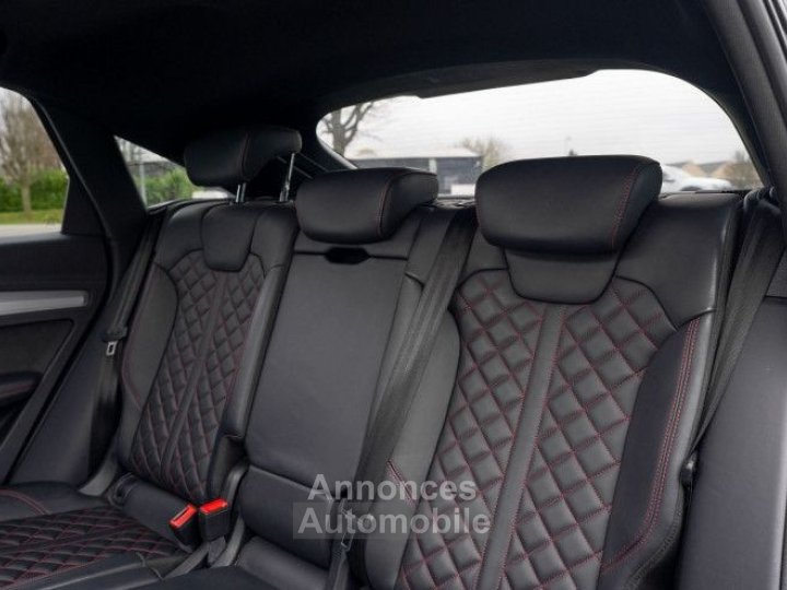 Audi Q5 Sportback 50 TFSI E 299CH S LINE QUATTRO TRONIC 7 | TVA RECUPERABLE - 29