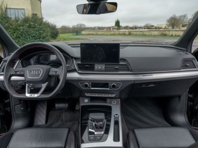 Audi Q5 Sportback 50 TFSI E 299CH S LINE QUATTRO TRONIC 7 | TVA RECUPERABLE   - 30