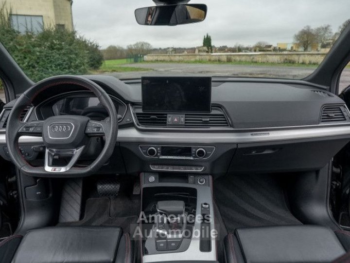 Audi Q5 Sportback 50 TFSI E 299CH S LINE QUATTRO TRONIC 7 | TVA RECUPERABLE - 30