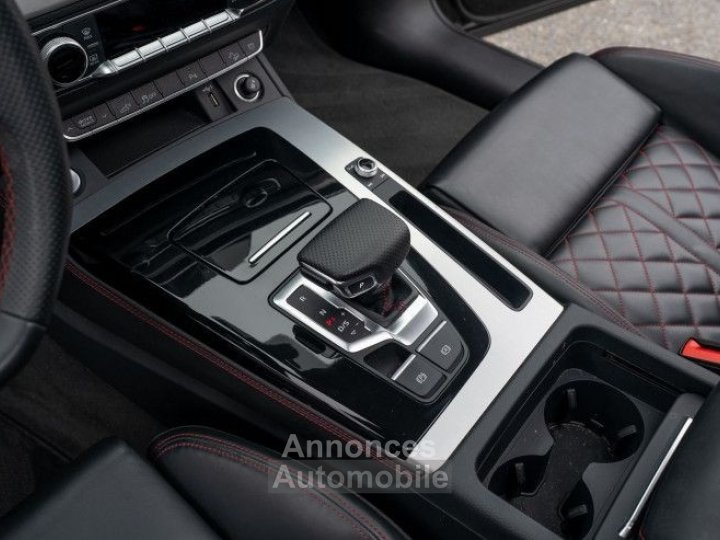 Audi Q5 Sportback 50 TFSI E 299CH S LINE QUATTRO TRONIC 7 | TVA RECUPERABLE - 31