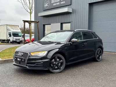 Audi A3 III (2) SPORTBACK 14 TFSI E-TRON S LINE S TRONIC - PARK ASSIST - SIEGES CHAUFFANTS   - 1