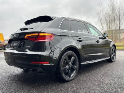 Audi A3 III (2) SPORTBACK 14 TFSI E-TRON S LINE S TRONIC - PARK ASSIST - SIEGES CHAUFFANTS   - 2