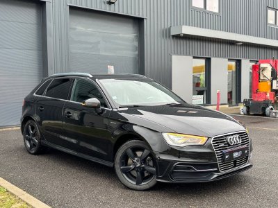 Audi A3 III (2) SPORTBACK 14 TFSI E-TRON S LINE S TRONIC - PARK ASSIST - SIEGES CHAUFFANTS   - 3