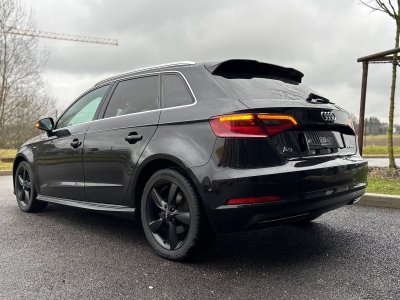 Audi A3 III (2) SPORTBACK 14 TFSI E-TRON S LINE S TRONIC - PARK ASSIST - SIEGES CHAUFFANTS   - 4