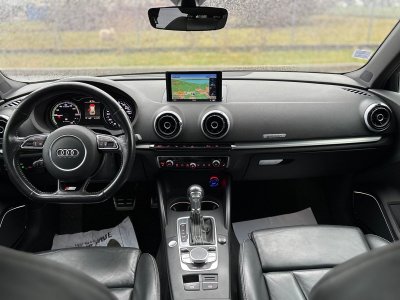 Audi A3 III (2) SPORTBACK 14 TFSI E-TRON S LINE S TRONIC - PARK ASSIST - SIEGES CHAUFFANTS   - 5