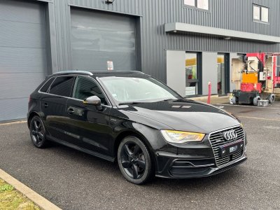 Audi A3 III (2) SPORTBACK 14 TFSI E-TRON S LINE S TRONIC - PARK ASSIST - SIEGES CHAUFFANTS   - 13