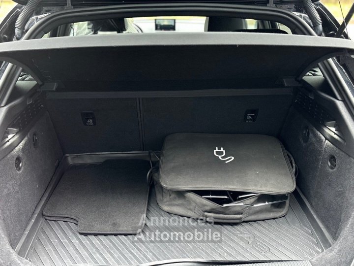 Audi A3 III (2) SPORTBACK 14 TFSI E-TRON S LINE S TRONIC - PARK ASSIST - SIEGES CHAUFFANTS - 15