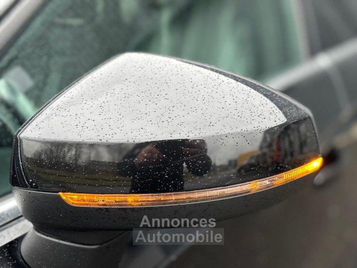 Audi A3 III (2) SPORTBACK 14 TFSI E-TRON S LINE S TRONIC - PARK ASSIST - SIEGES CHAUFFANTS - 17