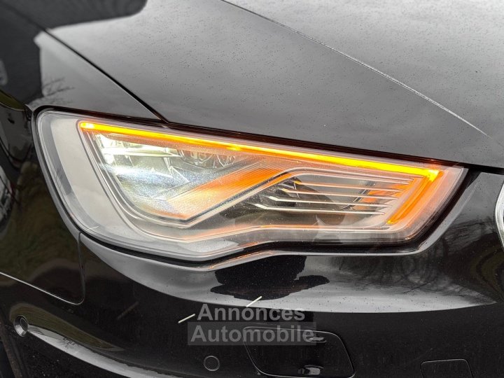 Audi A3 III (2) SPORTBACK 14 TFSI E-TRON S LINE S TRONIC - PARK ASSIST - SIEGES CHAUFFANTS - 18