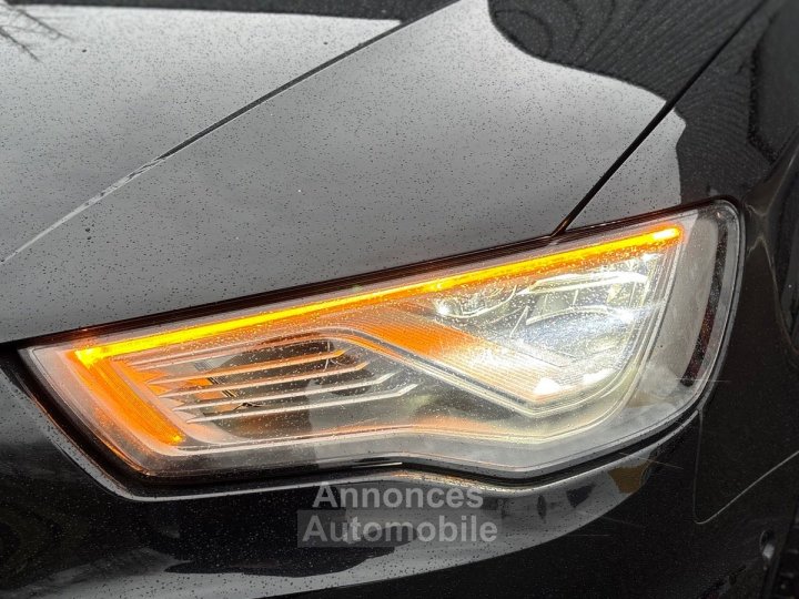 Audi A3 III (2) SPORTBACK 14 TFSI E-TRON S LINE S TRONIC - PARK ASSIST - SIEGES CHAUFFANTS - 19