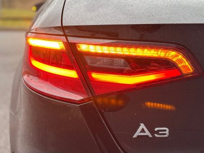 Audi A3 III (2) SPORTBACK 14 TFSI E-TRON S LINE S TRONIC - PARK ASSIST - SIEGES CHAUFFANTS   - 20