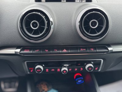 Audi A3 III (2) SPORTBACK 14 TFSI E-TRON S LINE S TRONIC - PARK ASSIST - SIEGES CHAUFFANTS   - 23