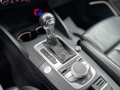 Audi A3 III (2) SPORTBACK 14 TFSI E-TRON S LINE S TRONIC - PARK ASSIST - SIEGES CHAUFFANTS   - 25