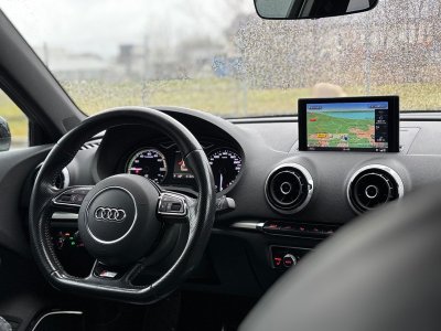 Audi A3 III (2) SPORTBACK 14 TFSI E-TRON S LINE S TRONIC - PARK ASSIST - SIEGES CHAUFFANTS   - 27