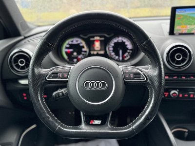 Audi A3 III (2) SPORTBACK 14 TFSI E-TRON S LINE S TRONIC - PARK ASSIST - SIEGES CHAUFFANTS   - 28