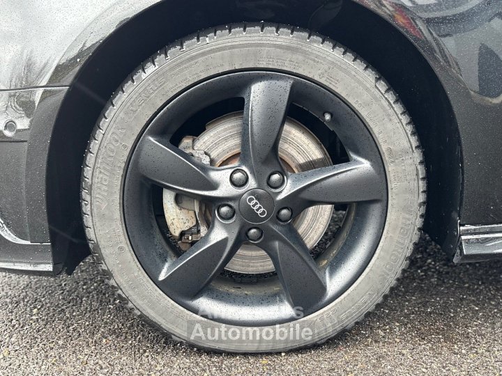 Audi A3 III (2) SPORTBACK 14 TFSI E-TRON S LINE S TRONIC - PARK ASSIST - SIEGES CHAUFFANTS - 29