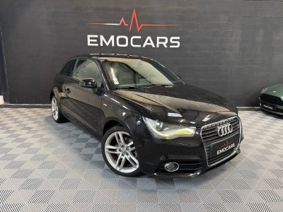Audi A1 16 TDI 105 S LINE   - 1