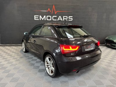 Audi A1 16 TDI 105 S LINE   - 3