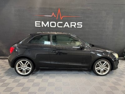 Audi A1 16 TDI 105 S LINE   - 4