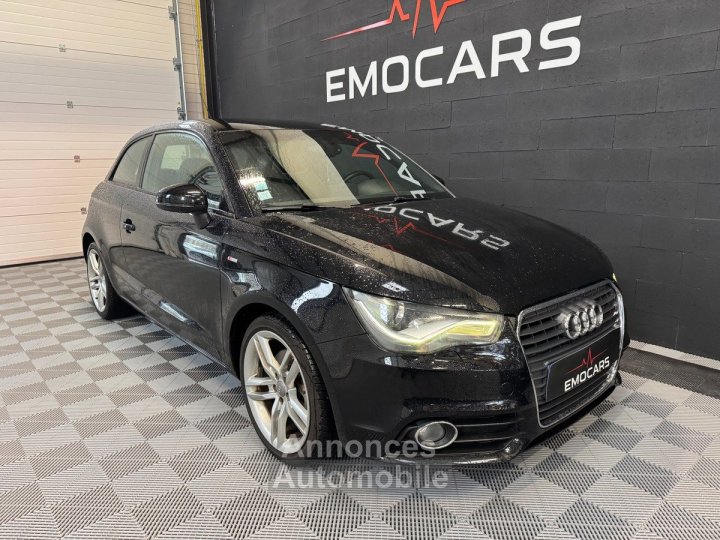 Audi A1 16 TDI 105 S LINE - 5