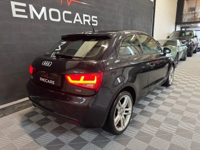 Audi A1 16 TDI 105 S LINE   - 6
