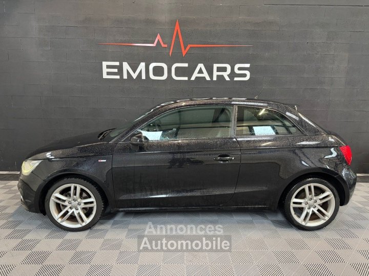 Audi A1 16 TDI 105 S LINE - 7