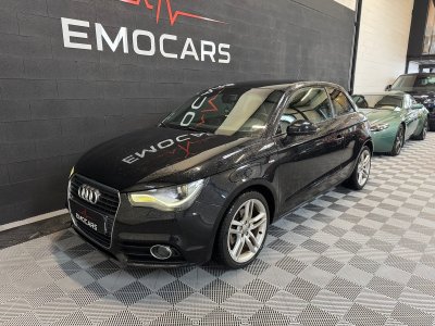 Audi A1 16 TDI 105 S LINE   - 8