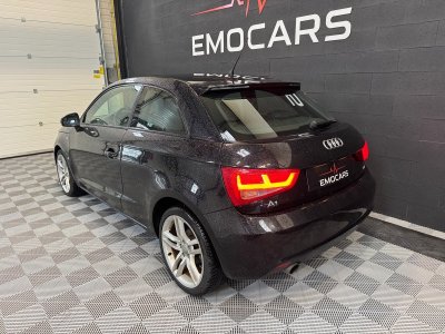 Audi A1 16 TDI 105 S LINE   - 9