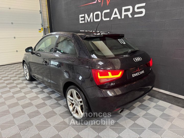 Audi A1 16 TDI 105 S LINE - 9