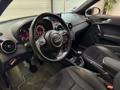 Audi A1 16 TDI 105 S LINE   - 10