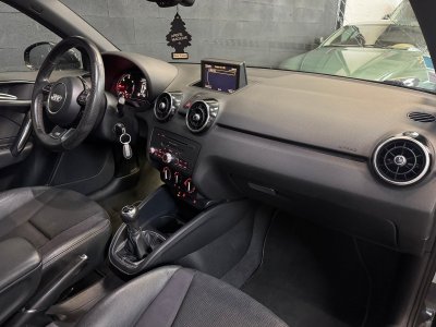 Audi A1 16 TDI 105 S LINE   - 13