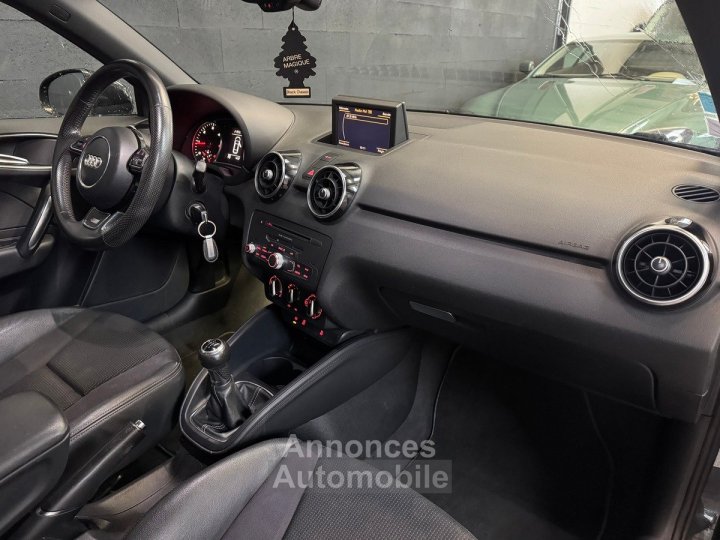 Audi A1 16 TDI 105 S LINE - 13