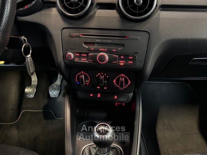 Audi A1 16 TDI 105 S LINE - 21