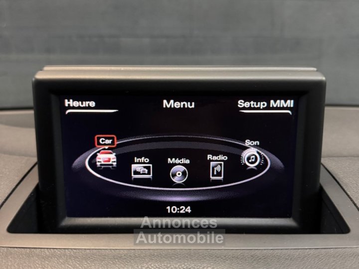 Audi A1 16 TDI 105 S LINE - 22