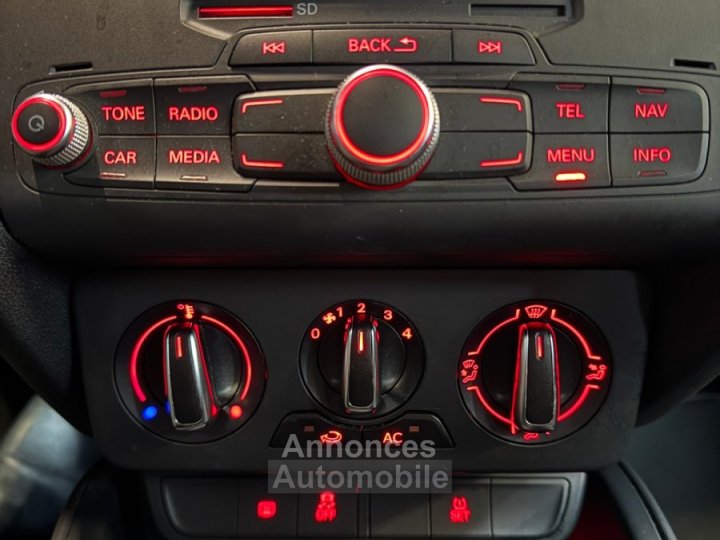 Audi A1 16 TDI 105 S LINE - 24