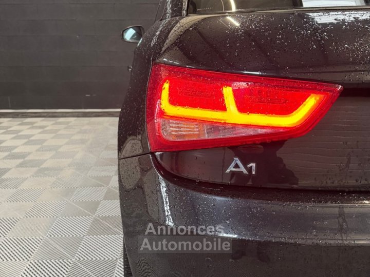 Audi A1 16 TDI 105 S LINE - 28