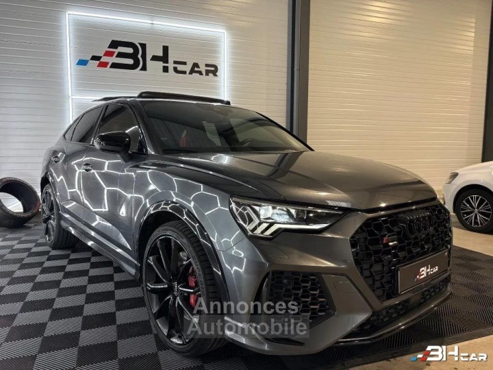 Audi RS Q3 SPORTBACK 25 TFSI 400 QUATTRO S-TRONIC BVA - 1