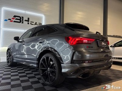 Audi RS Q3 SPORTBACK 25 TFSI 400 QUATTRO S-TRONIC BVA   - 2