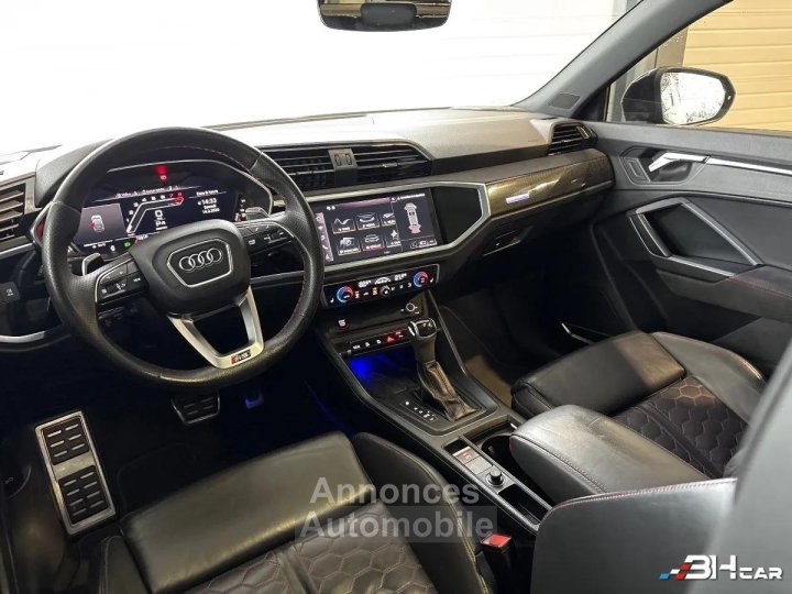 Audi RS Q3 SPORTBACK 25 TFSI 400 QUATTRO S-TRONIC BVA - 3