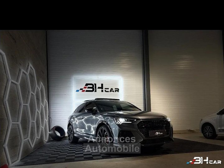 Audi RS Q3 SPORTBACK 25 TFSI 400 QUATTRO S-TRONIC BVA - 4