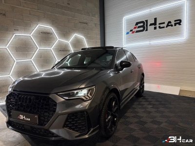 Audi RS Q3 SPORTBACK 25 TFSI 400 QUATTRO S-TRONIC BVA   - 5