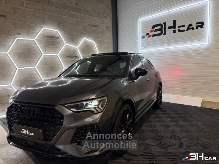 Audi RS Q3 SPORTBACK 25 TFSI 400 QUATTRO S-TRONIC BVA - 5