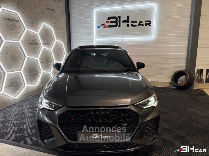 Audi RS Q3 SPORTBACK 25 TFSI 400 QUATTRO S-TRONIC BVA - 6